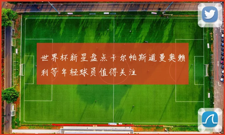 世界杯新星盘点卡尔帕斯道曼奥赖利等年轻球员值得关注
